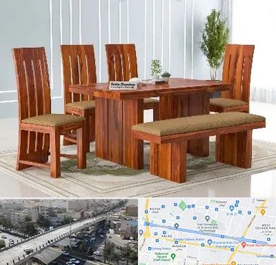 فروش میز ناهار خوری در فرجام 