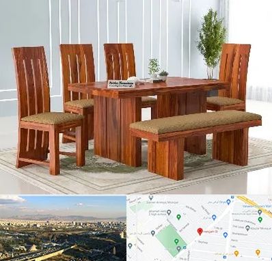 فروش میز ناهار خوری در هنگام 