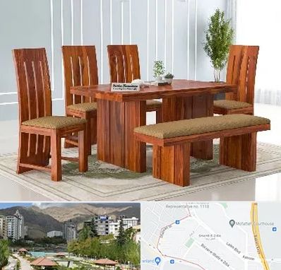 فروش میز ناهار خوری در شهر زیبا 