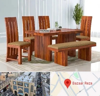 فروش میز ناهار خوری در بازار رضا مشهد