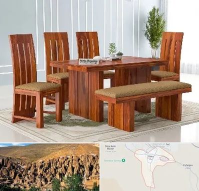 فروش میز ناهار خوری در اسکو