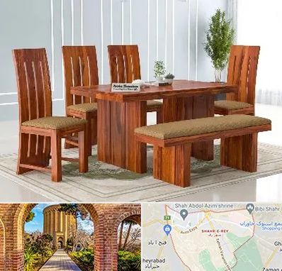 فروش میز ناهار خوری در شهر ری