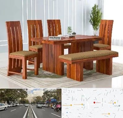 فروش میز ناهار خوری در دولت 