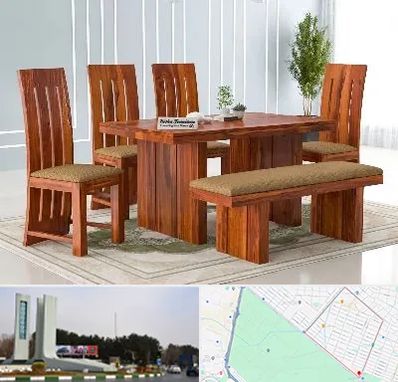 فروش میز ناهار خوری در بلوار فلسیطین مشهد 