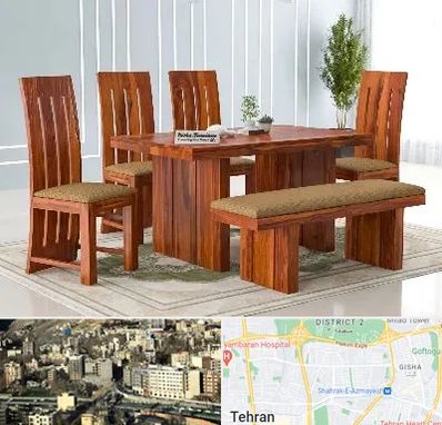فروش میز ناهار خوری در مرزداران 
