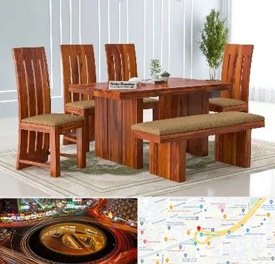 فروش میز ناهار خوری در میدان ولیعصر 