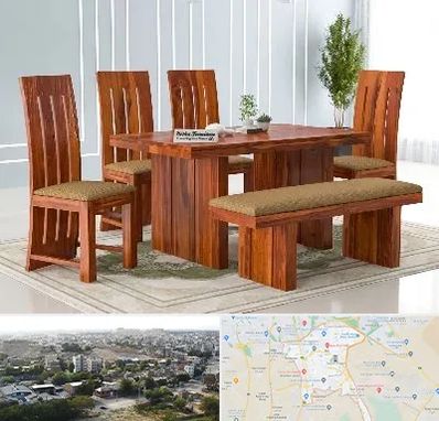 فروش میز ناهار خوری در منطقه 20 تهران 