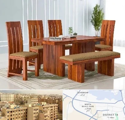 فروش میز ناهار خوری در جنوب غرب تهران