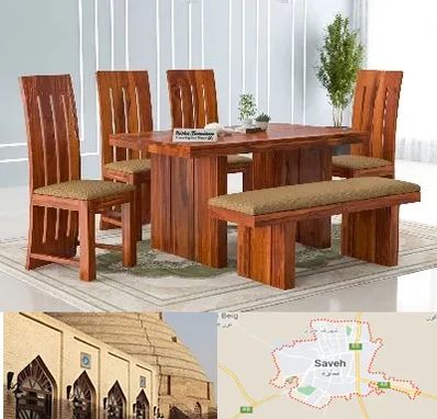 فروش میز ناهار خوری در ساوه