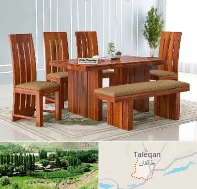 فروش میز ناهار خوری در طالقان