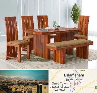 فروش میز ناهار خوری در اسلامشهر