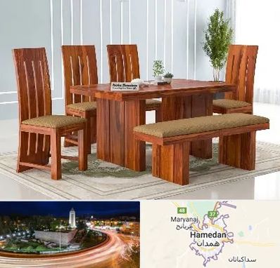 فروش میز ناهار خوری در همدان