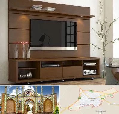 فروش میز تلویزیون در سمنان