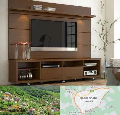 فروش میز تلویزیون در قائم شهر