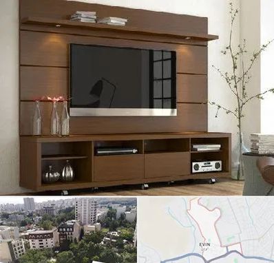 فروش میز تلویزیون در اوین