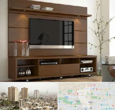 فروش میز تلویزیون در منطقه 5 تهران 
