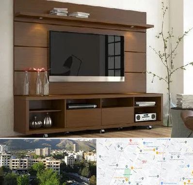 فروش میز تلویزیون در دیباجی 