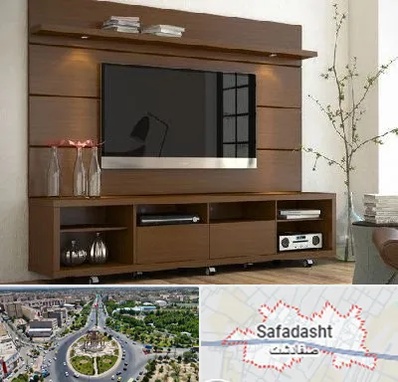 فروش میز تلویزیون در صفادشت