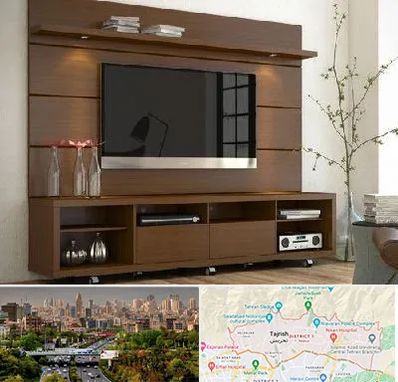 فروش میز تلویزیون در منطقه 1 تهران 