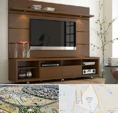 فروش میز تلویزیون در اندیشه