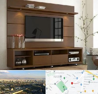فروش میز تلویزیون در هنگام