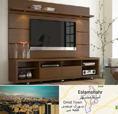 فروش میز تلویزیون در اسلامشهر