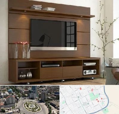 فروش میز تلویزیون در زرافشان اسلامشهر 