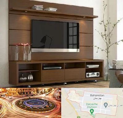 فروش میز تلویزیون در بهارستان