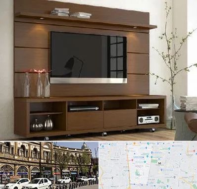 فروش میز تلویزیون در منطقه 11 تهران 