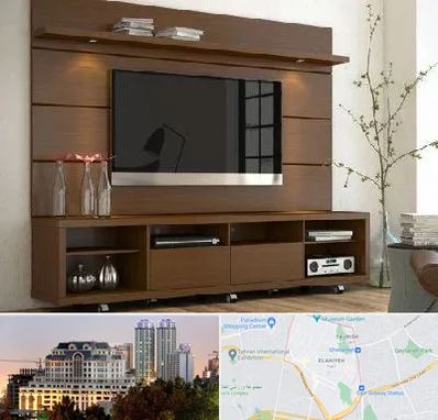 فروش میز تلویزیون در فرشته 