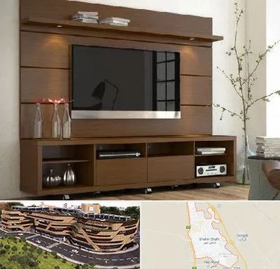 فروش میز تلویزیون در شاهین شهر