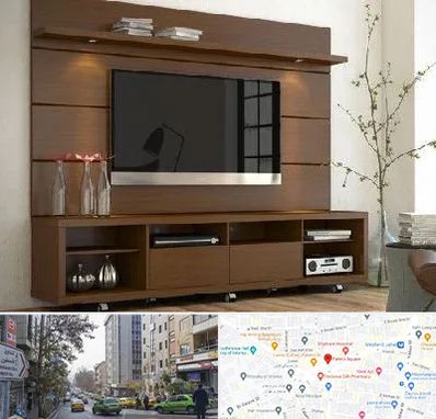 فروش میز تلویزیون در فاطمی 