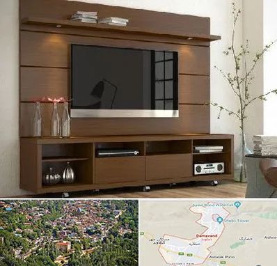 فروش میز تلویزیون در دماوند