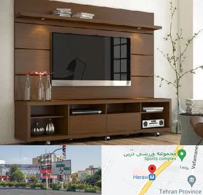 فروش میز تلویزیون در هروی 