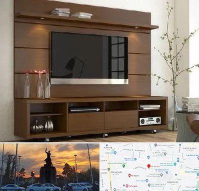 فروش میز تلویزیون در میدان حر