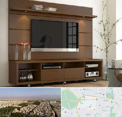 فروش میز تلویزیون در نازی آباد 