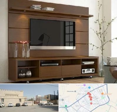 فروش میز تلویزیون در نواب اسلامشهر 