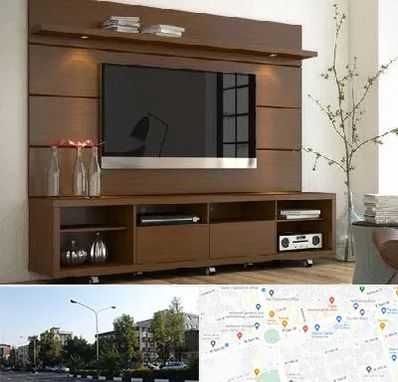 فروش میز تلویزیون در میدان کاج 