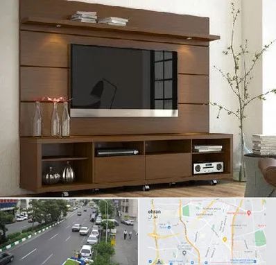 فروش میز تلویزیون در ستارخان 