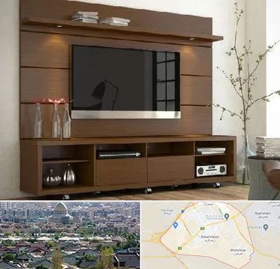 فروش میز تلویزیون در رباط کریم