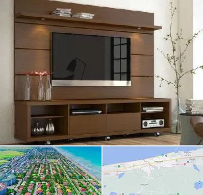 فروش میز تلویزیون در فریدونکنار