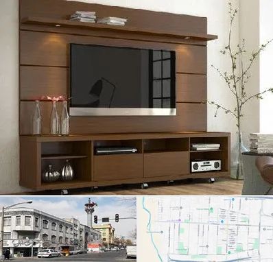 فروش میز تلویزیون در 17شهریور