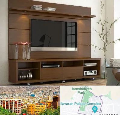فروش میز تلویزیون در نیاوران 