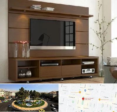 فروش میز تلویزیون در هفت حوض