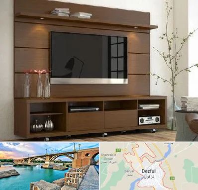 فروش میز تلویزیون در دزفول