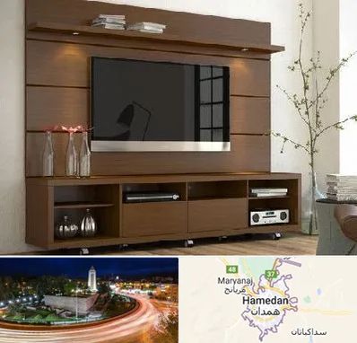 فروش میز تلویزیون در همدان