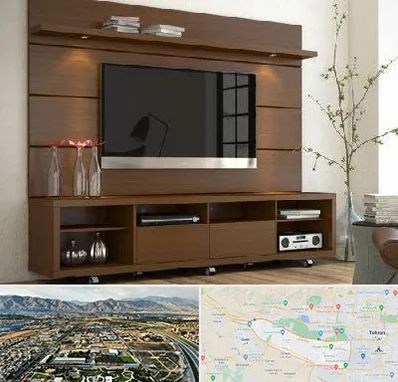 فروش میز تلویزیون در منطقه 21 تهران 