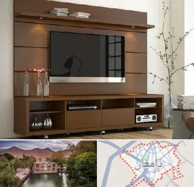 فروش میز تلویزیون در دامغان