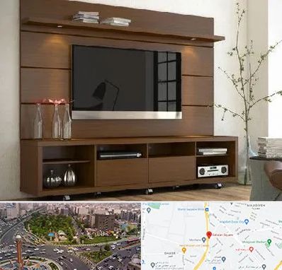 فروش میز تلویزیون در سبلان 