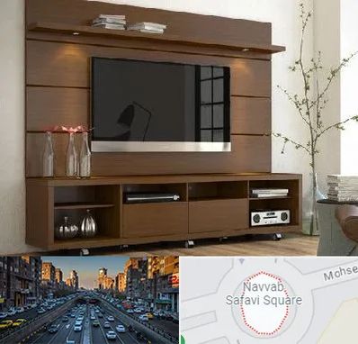 فروش میز تلویزیون در نواب